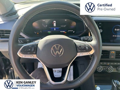 2024 Volkswagen Taos 1.5T SE