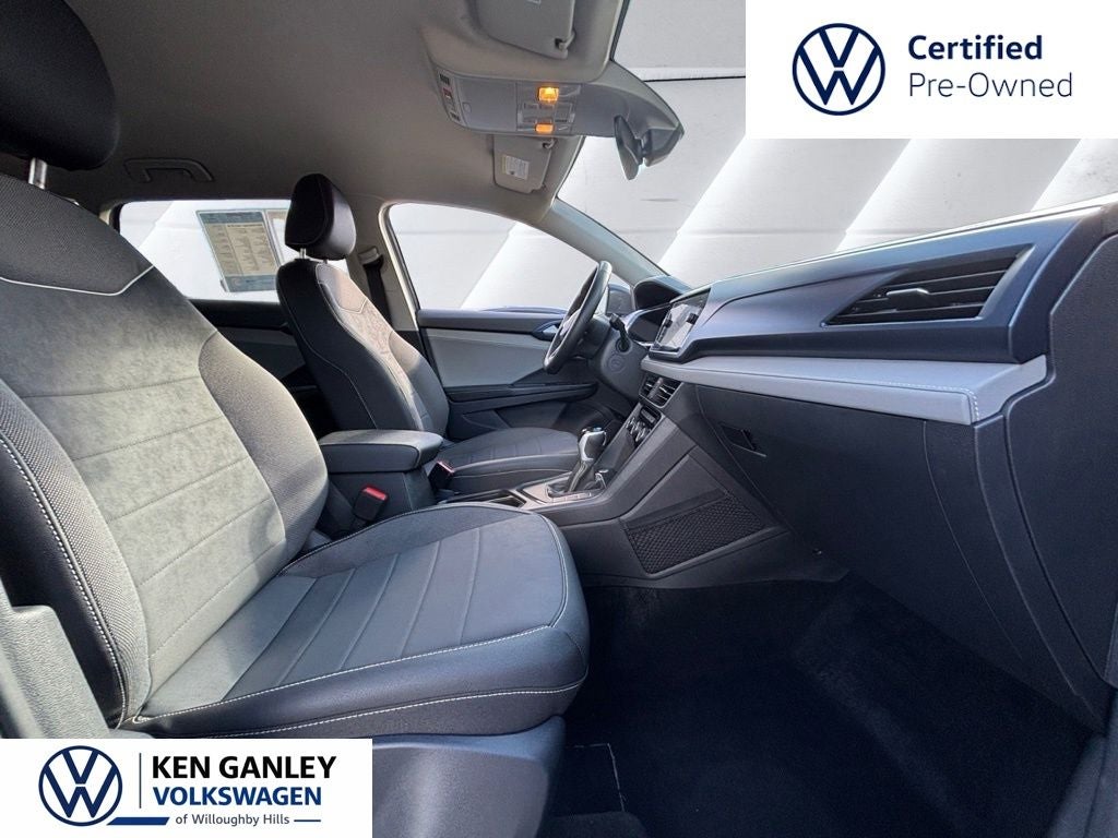 2024 Volkswagen Taos 1.5T SE