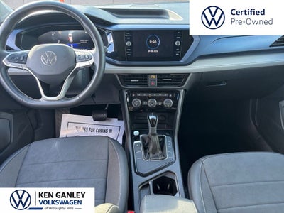 2024 Volkswagen Taos 1.5T SE