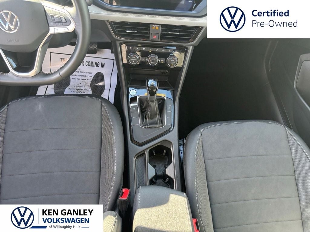 2024 Volkswagen Taos 1.5T SE
