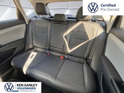 2024 Volkswagen Taos 1.5T SE