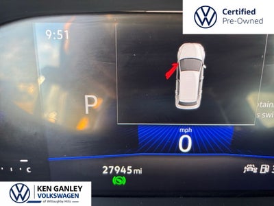 2024 Volkswagen Taos 1.5T SE