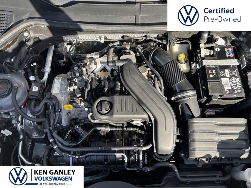 2024 Volkswagen Taos 1.5T SE