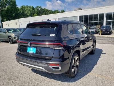 2026 Volkswagen Taos 1.5T SE