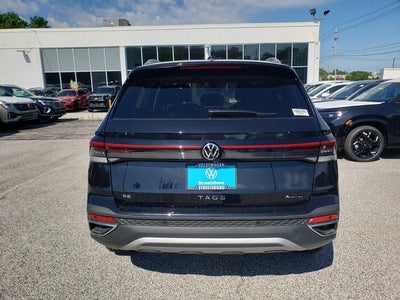 2026 Volkswagen Taos 1.5T SE