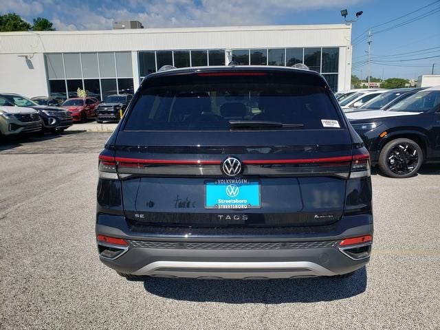 2026 Volkswagen Taos 1.5T SE