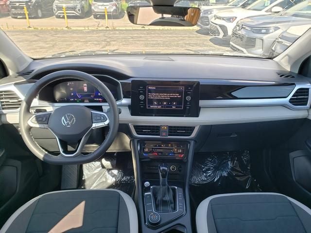 2026 Volkswagen Taos 1.5T SE