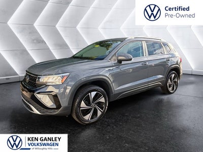 2023 Volkswagen Taos 1.5T SE