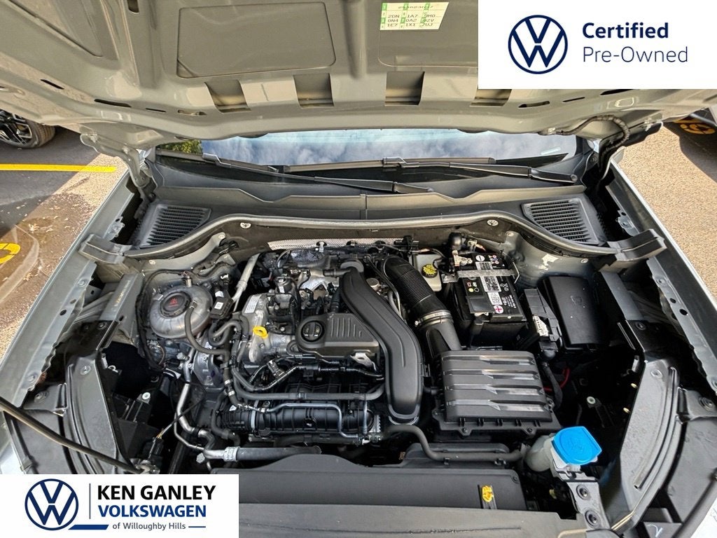 2023 Volkswagen Taos 1.5T SE