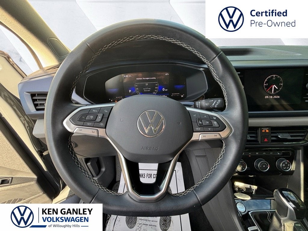 2023 Volkswagen Taos 1.5T SE