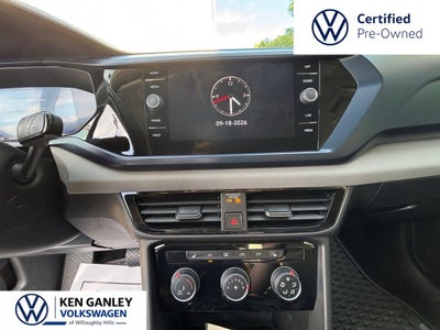 2023 Volkswagen Taos 1.5T SE