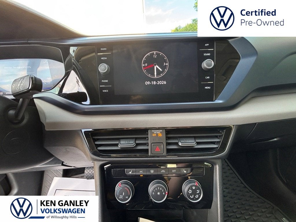 2023 Volkswagen Taos 1.5T SE