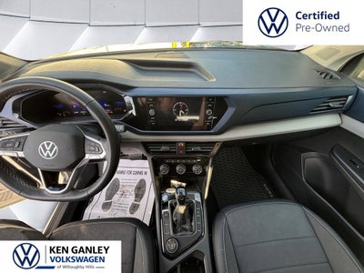 2023 Volkswagen Taos 1.5T SE