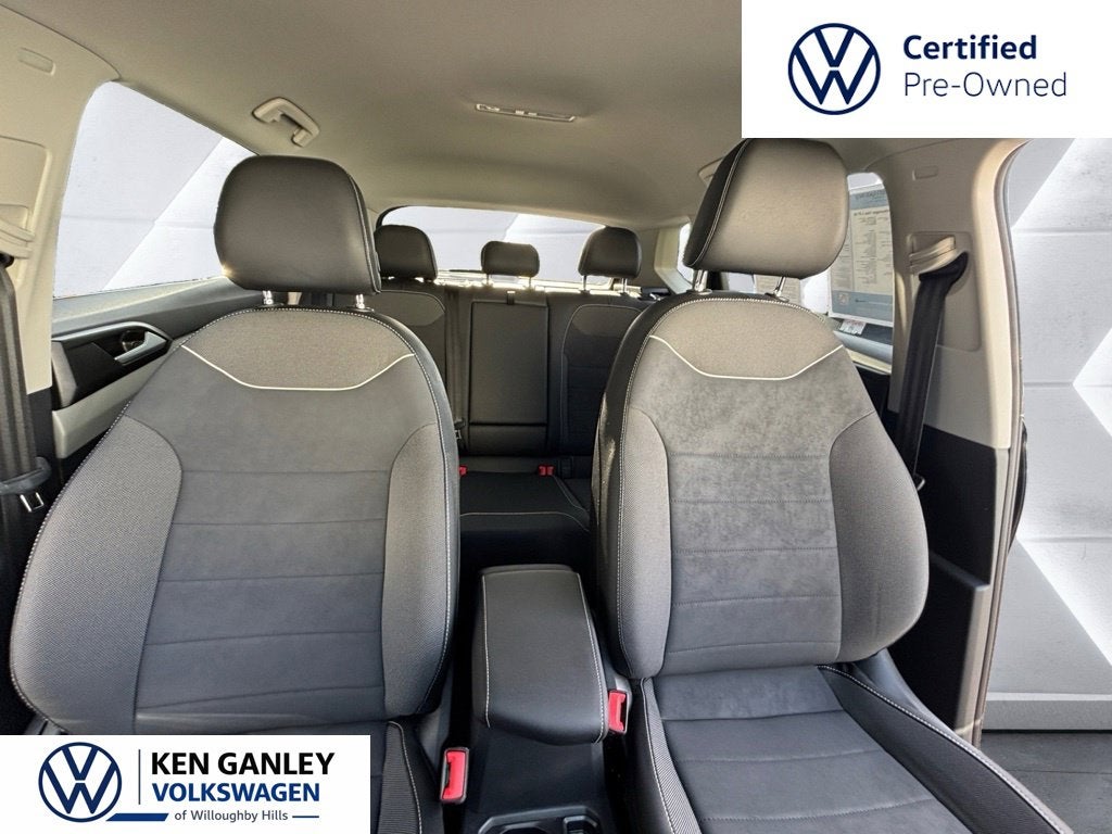 2023 Volkswagen Taos 1.5T SE