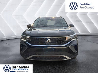 2023 Volkswagen Taos 1.5T SE