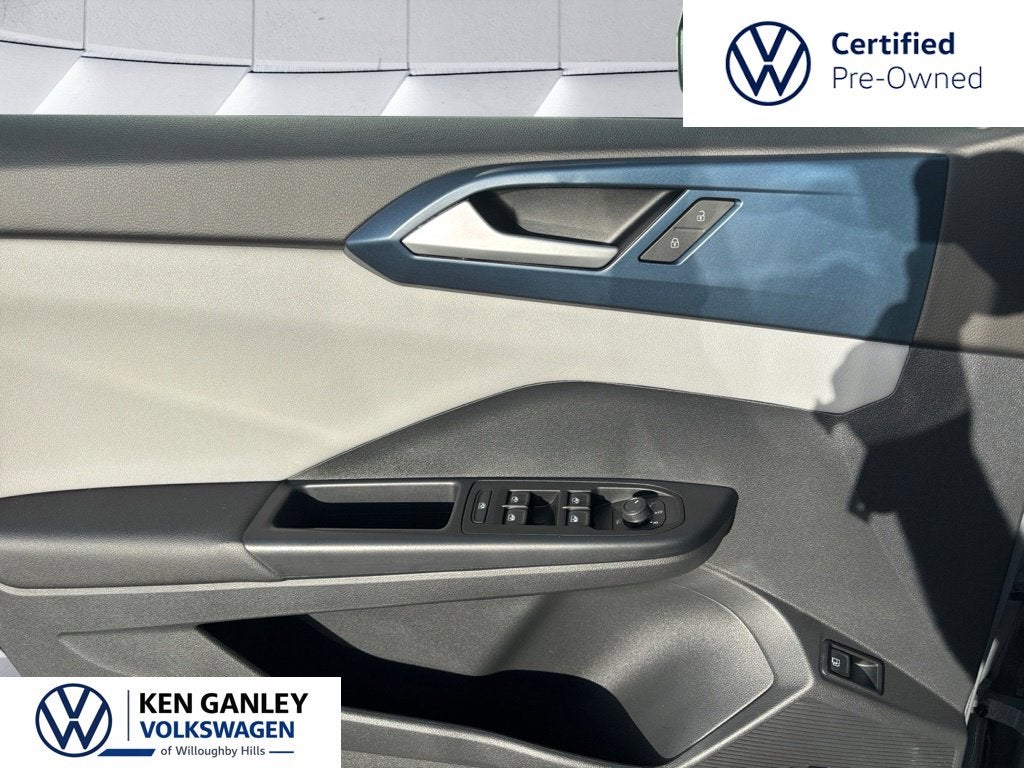 2023 Volkswagen Taos 1.5T SE