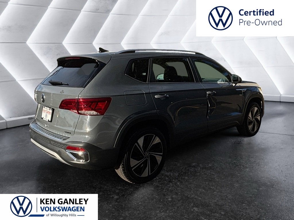 2023 Volkswagen Taos 1.5T SE