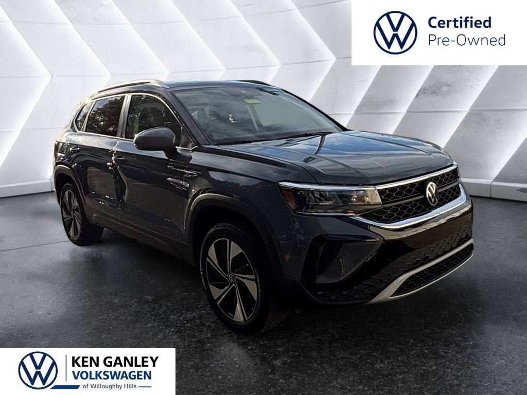 2023 Volkswagen Taos 1.5T SE