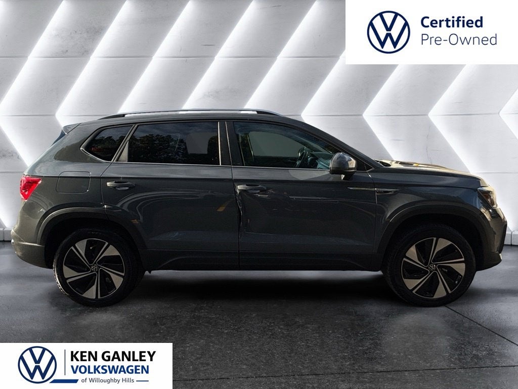 2023 Volkswagen Taos 1.5T SE