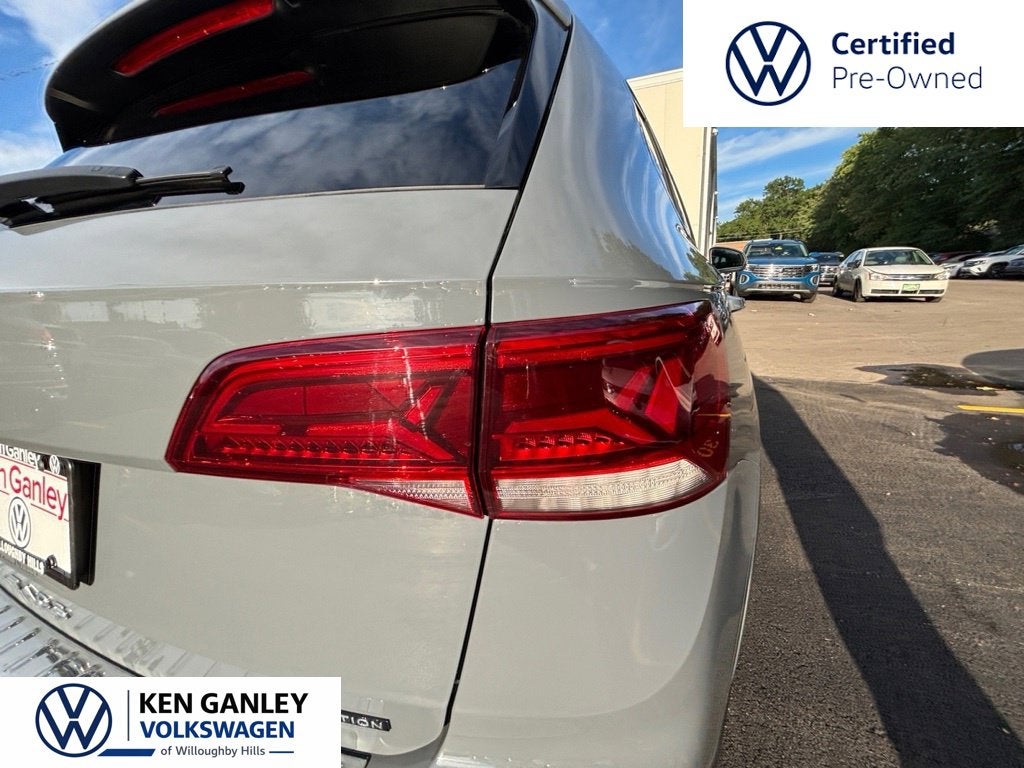 2023 Volkswagen Taos 1.5T SE