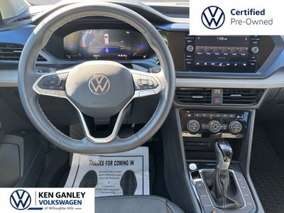 2024 Volkswagen Taos 1.5T SE
