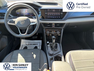 2024 Volkswagen Taos 1.5T SE