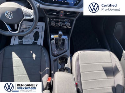 2024 Volkswagen Taos 1.5T SE