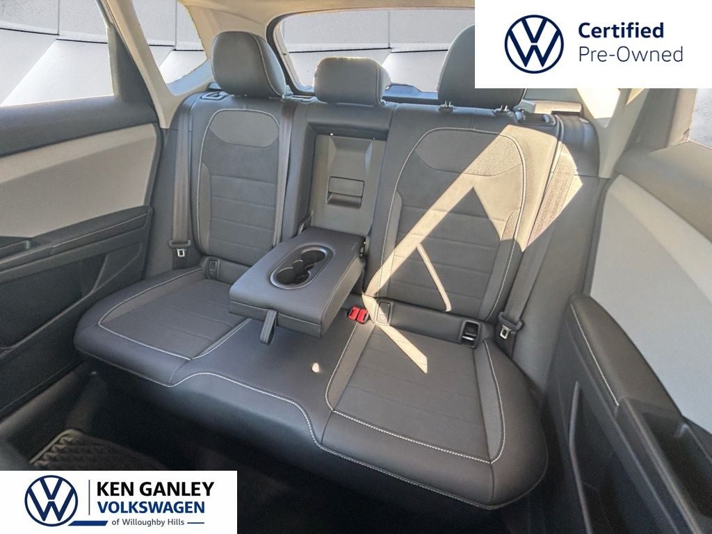 2024 Volkswagen Taos 1.5T SE