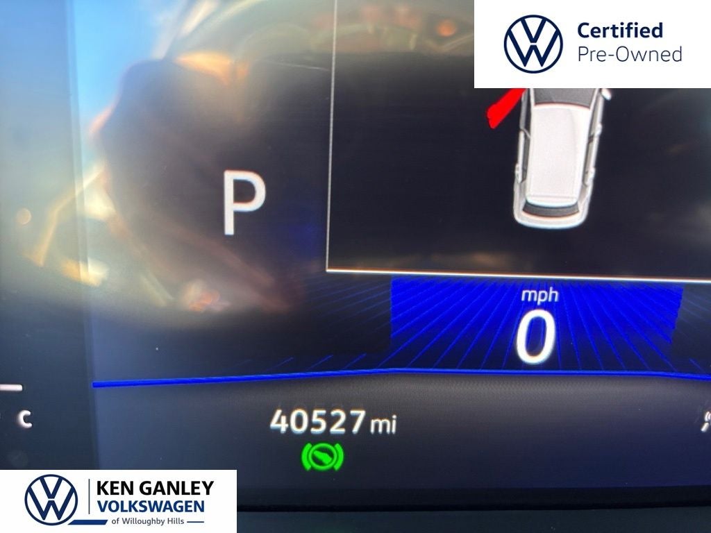 2024 Volkswagen Taos 1.5T SE