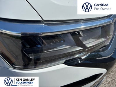 2024 Volkswagen Taos 1.5T SE