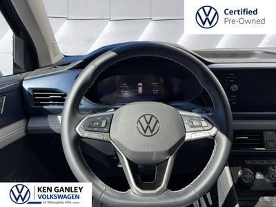 2024 Volkswagen Taos 1.5T SE