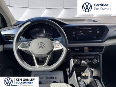 2024 Volkswagen Taos 1.5T SE