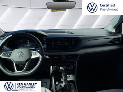 2024 Volkswagen Taos 1.5T SE