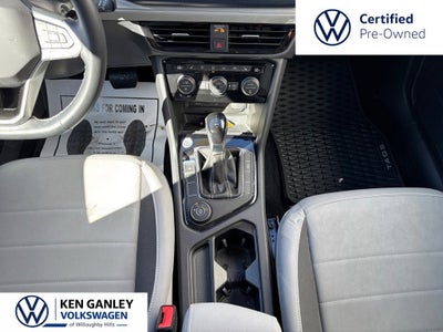 2024 Volkswagen Taos 1.5T SE