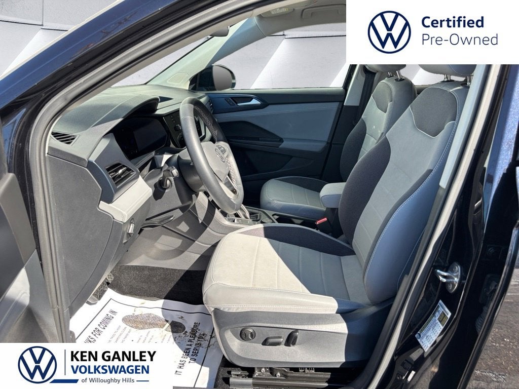 2024 Volkswagen Taos 1.5T SE