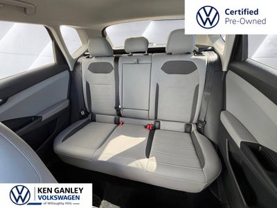 2024 Volkswagen Taos 1.5T SE