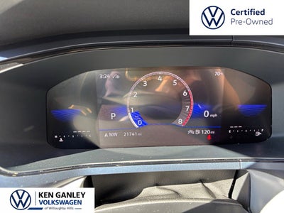 2024 Volkswagen Taos 1.5T SE