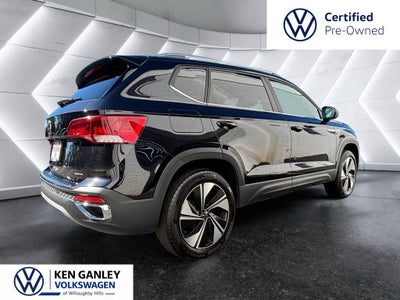 2024 Volkswagen Taos 1.5T SE