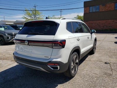 2026 Volkswagen Taos 1.5T SE