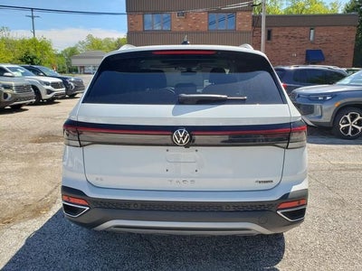 2026 Volkswagen Taos 1.5T SE
