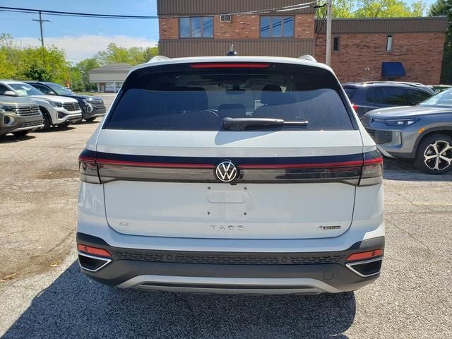2026 Volkswagen Taos 1.5T SE