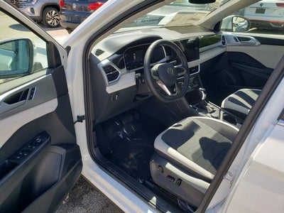 2026 Volkswagen Taos 1.5T SE