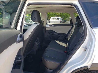 2026 Volkswagen Taos 1.5T SE