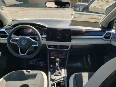 2026 Volkswagen Taos 1.5T SE