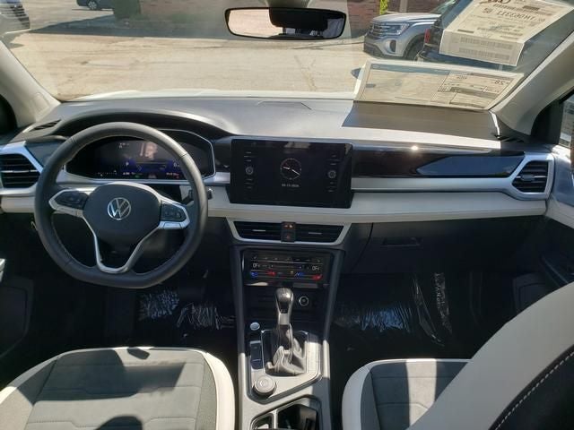 2026 Volkswagen Taos 1.5T SE