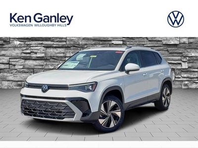 2026 Volkswagen Taos 1.5T SE