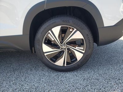 2026 Volkswagen Taos 1.5T SE