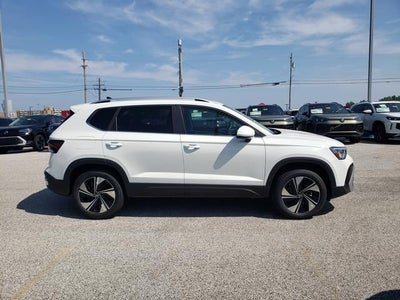 2026 Volkswagen Taos 1.5T SE