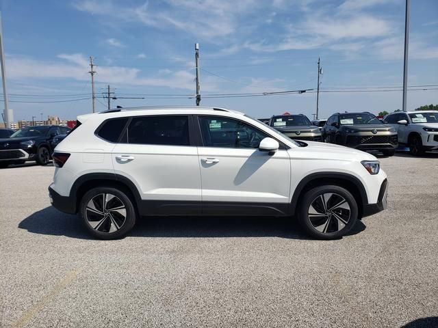 2026 Volkswagen Taos 1.5T SE