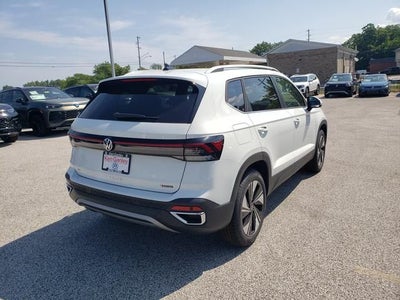 2026 Volkswagen Taos 1.5T SE